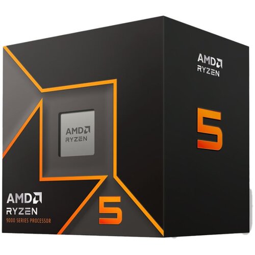 AMD RYZEN 5 9600 AM5 BOX 6 cores,12... Cijene