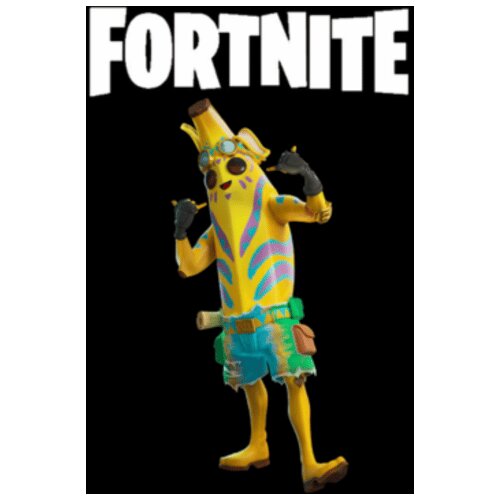 Epic Games fortnite - island adventure peely outfit (dlc) (pc) key global Slike