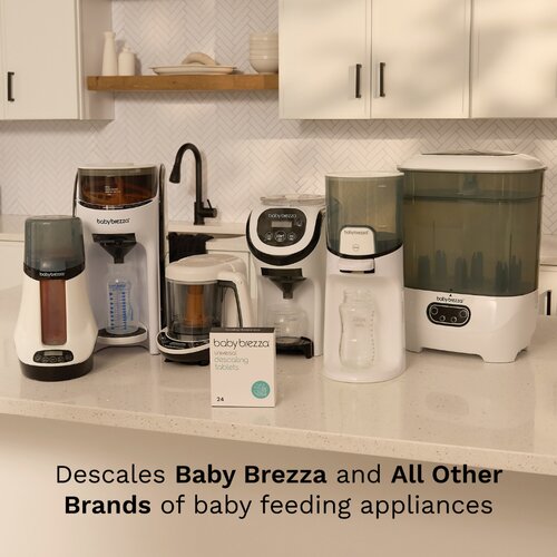 Babybrezza tablete za odstranjevanje vodnega kamna BRZ0220 Slike