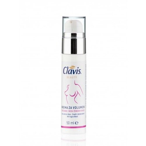 Clavis Krema za zatezanje, volumen i negu ženskih grudi, 50ml Cene