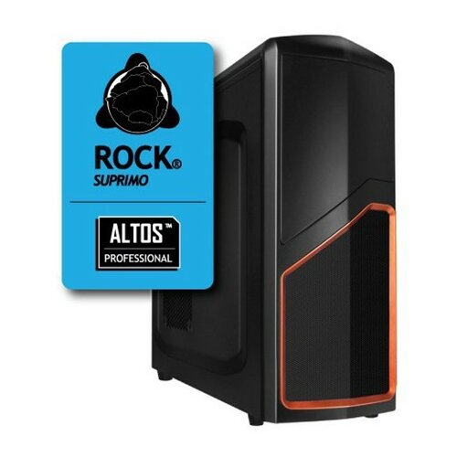 Altos Suprimo Rock, Intel Core i5/8GB/SSD120GB+1TB/RX 470/DVD računar Slike