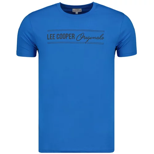 Lee Cooper Moška majica Logo