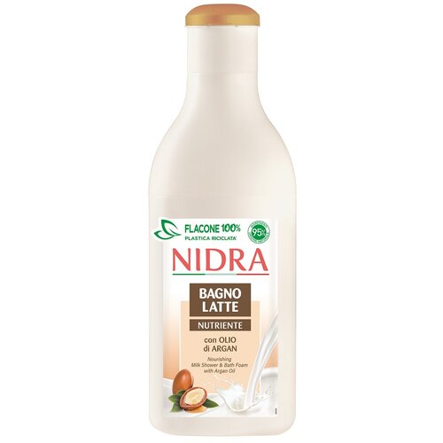 Nidra gel za tuširanje sa arganovim uljem, 750ml Cene
