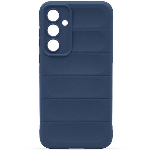  Maska za telefon PUNCH za Samsung A35, Tamnoplava Cene