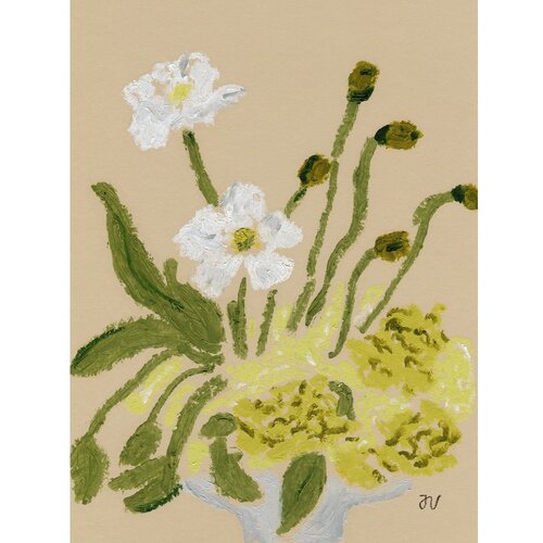 The Poster Club Plakat 30x40 cm Spring Blossom – Cene