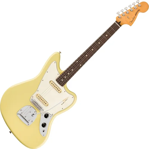 Fender Player II Series Jaguar RW Hialeah Yellow