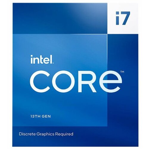 Intel Core i7-13700F do 5.20GHz Box procesor Slike