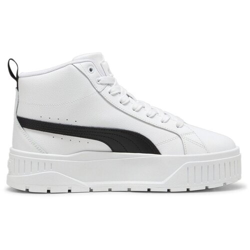 Puma Ženske patike Karmen II mid, Bele Cene