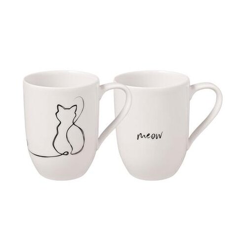  ŠALICE CATS 0,28L SET 2/1 8409 STATEMENT Cijene
