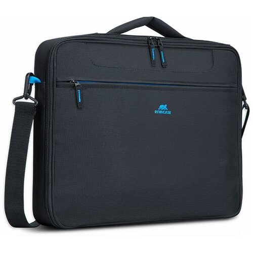  Torba RivaCase 16" Regent II 8087 Black Clamshell laptop bag Cijene