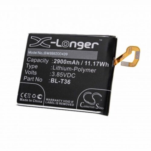 VHBW Baterija za LG K10 (2018) / K11 (2018), 2900 mAh Cene