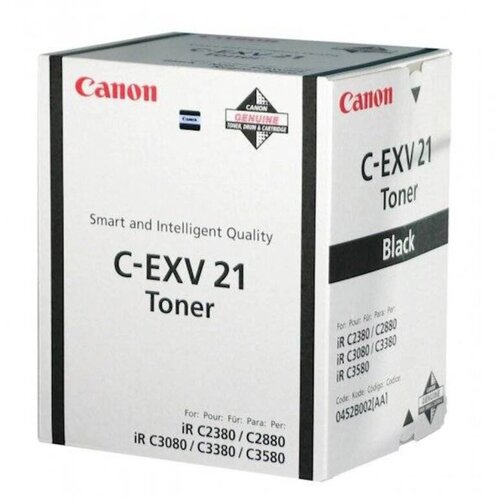 Canon Toner C-EXV 21 Black Cijene