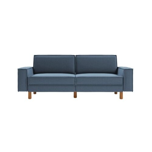 Atelier Del Sofa sofa sa 3 sedi&scaron;ta sparrow 3 ocean blue walnut Cene