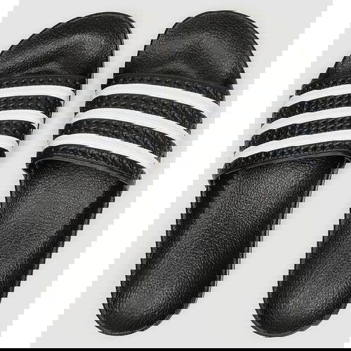 Adidas Adilette Sandali black1 / white Slike