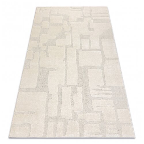 RugsX DUNE 2527 preproga kremna – Kamni, struktura 180x270 cm, (5000231431) Cene