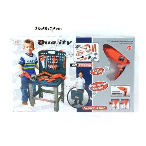  Alat set u koferu ( 347657 ) Cene
