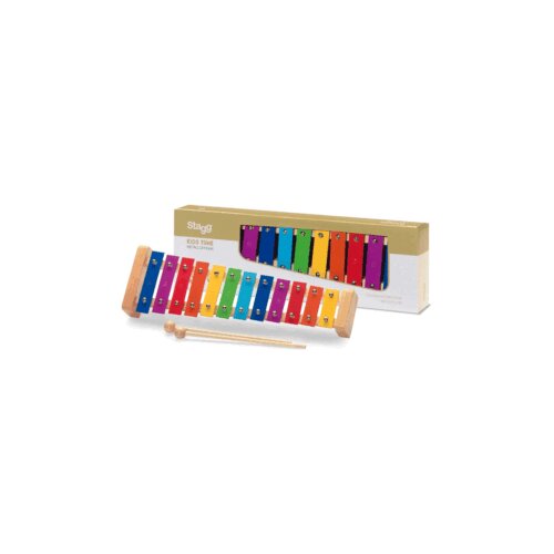 Ksilofon METALOFON STAGG METAK12RB Cijene