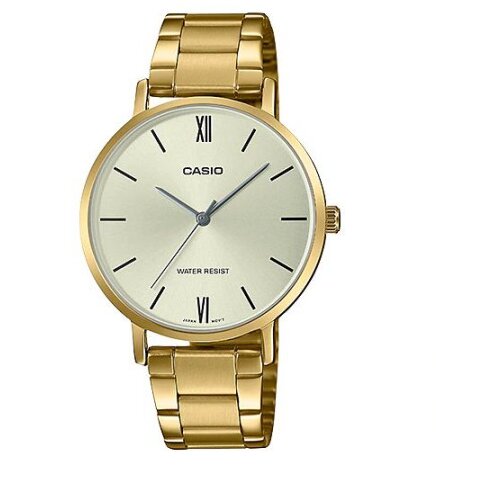 Casio collection ženski sat ( LTP-VT01G-9B ) Slike