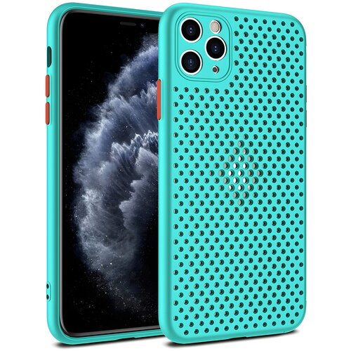 IZMAEL.eu Breath futrola za Xiaomi Redmi 9 - Zelena Cene