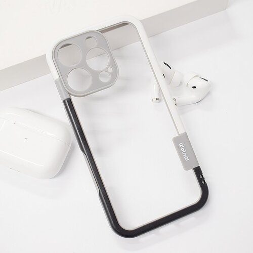  Maska za iPhone 16 Pro Wolmtt bumper siva Cene