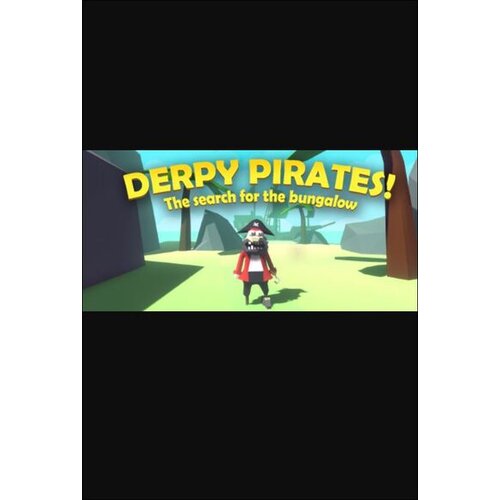 Steam Derpy Pirates! (PC) Key GLOBAL Cene