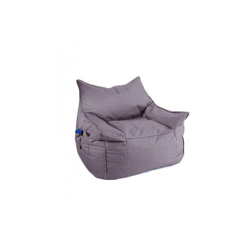 Atelier Del Sofa Temno siva vrtna sedežna vreča Cinema &amp;ndash; Slike