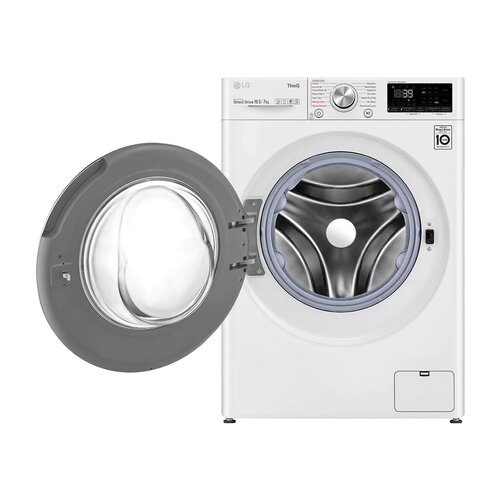 LG F4DV710S2E ma&amp;scaron;ina za pranje i su&amp;scaron;enje ve&amp;scaron;a Slike