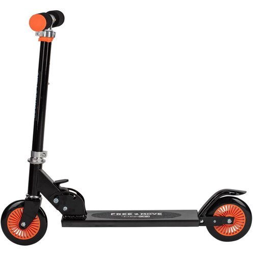 Free 2 Move romobil City Cruiser crni Slike