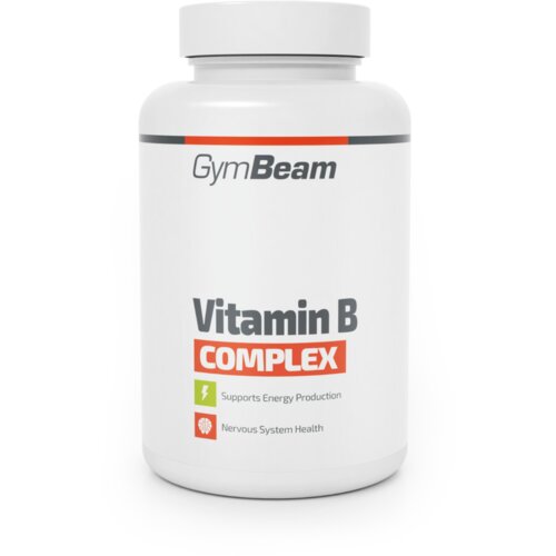 GymBeam vitamin b-kompleks 120 tableta   bez ukusa Cene