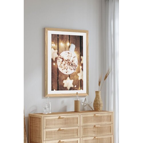 Wallity Zidna slika Tekhammdf53, MDF, 33x48 cm Cijene