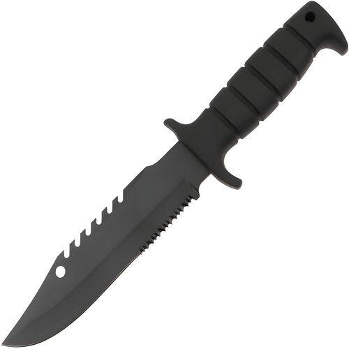  Outdoorovski nož RS - 40812 - Crna KP40812 Slike