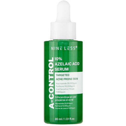 NINE LESS A-Control 10% Azelaic Acid Serum 30ml Cene