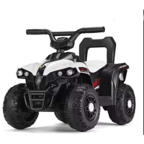 Baby Motor mini kvad 6v Y-MB4813 BELA Slike