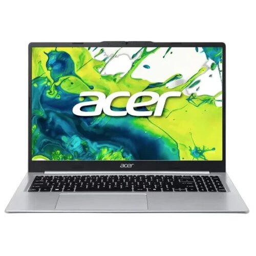 Acer laptop aspire lite 15 AL15-46P 15.6 fhd IPS/R3-5400U/8GB/NVMe 512GB/srebrna Slike