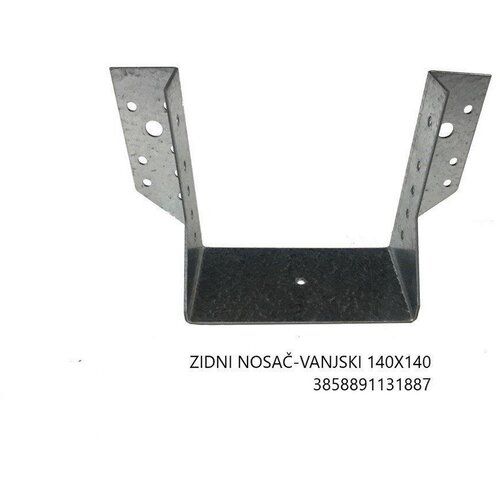 MAT-PROM Nosač ZIDNI VANJSKI 140X140 Cijene