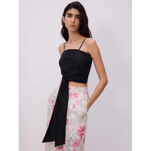 Reserved LADIES` TOP - crno Cene