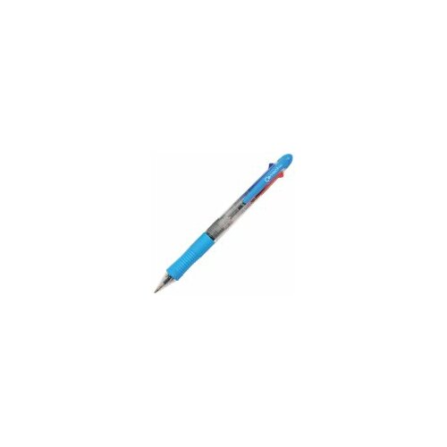 Connect olovka hemijska trobojna 609806 svetlo plava Slike