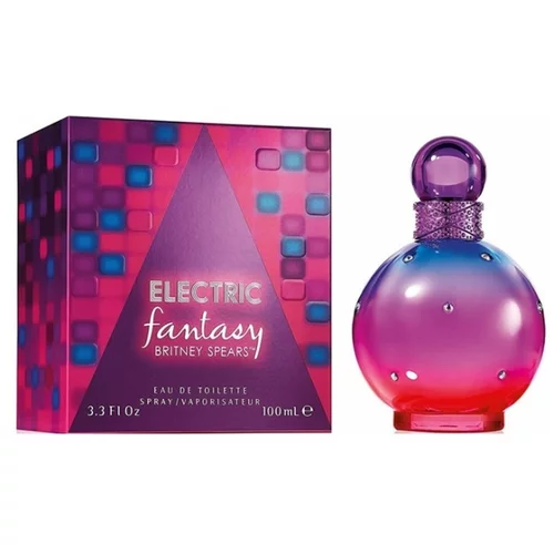 Britney Spears ženski parfumi Electric Fantasy 100ml edt