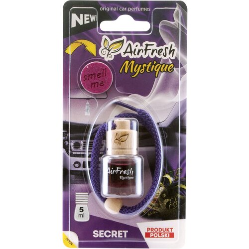 Airfresh Bočica u blisteru 5ml Mistique Secret Cene
