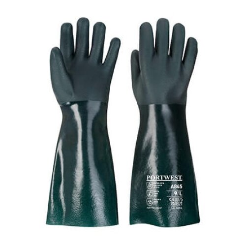 MONSUN Rukavice m845 duplomočene pvc dužine 45cm vel.11 ( 60524 ) Cene