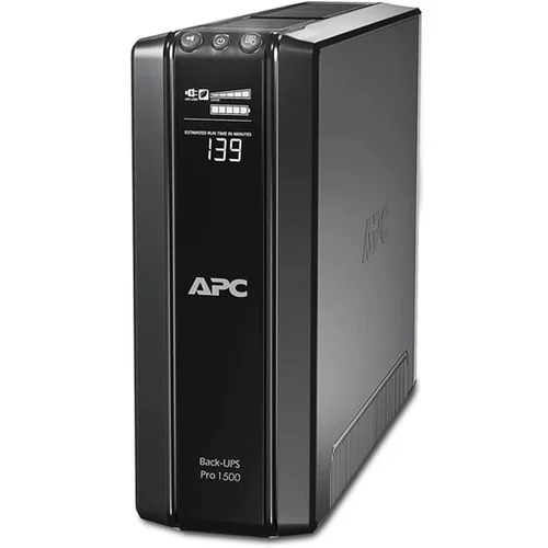 APC UPS brezprekinitveno napajanje Back-UPS Pro BR1500GI, 1500 VA, 865 W
