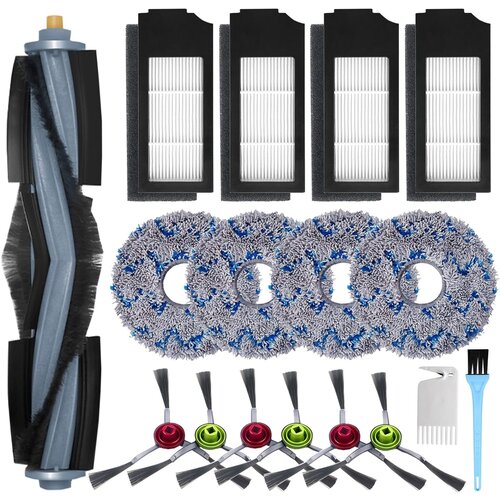 INF Dodatki za sesalnik Ecovacs DEEBOT X1 Omni / X1 e Omni / X1, (21273903) Slike