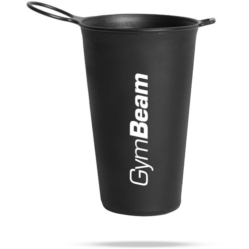 GymBeam Running Cup Black Cene