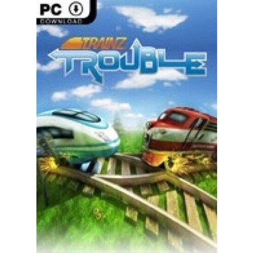  trainz trouble (pc) steam key global Cene