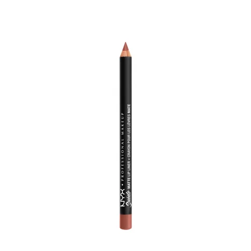 NYX Professional Makeup baršunasta mat olovka za usne - Suede Matte Lipliner - Free Spirit (SMLL52)