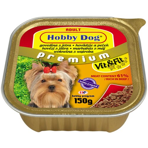 Vitakraft Hrana za pse, Premium Govedina i Džigerica, 150 g Cijene