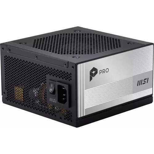 MSI napajanje pro A850PL PCIE5 Slike