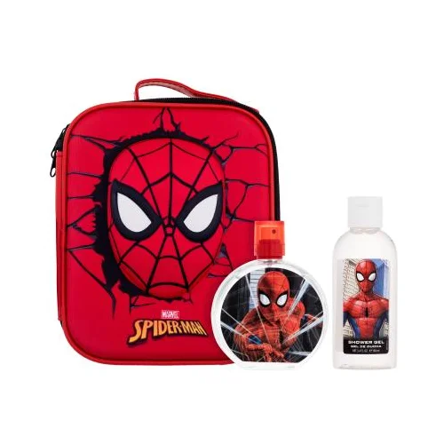 Marvel Spiderman Set toaletna voda za otroke