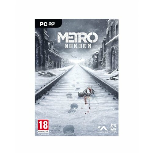 Deep Silver PC igra Metro Exodus D1 Edition Slike