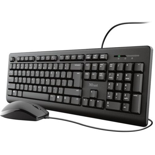Trust Primo set tastatura+mi&scaron; office set,... Cijene
